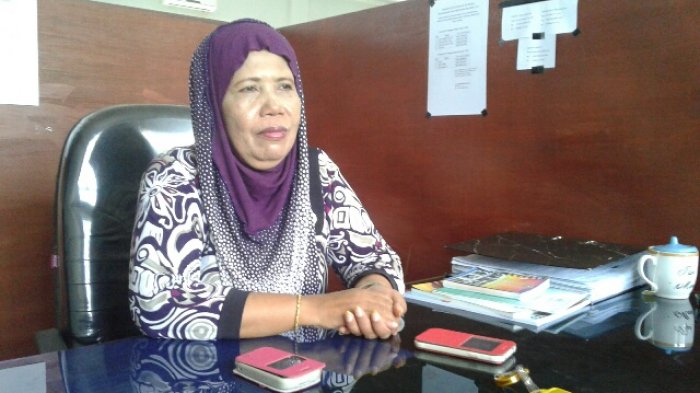 DPMDP3A Empatlawang Dampingi Kasus Pemerkosaan Pelajar SMP Sampai Selesai