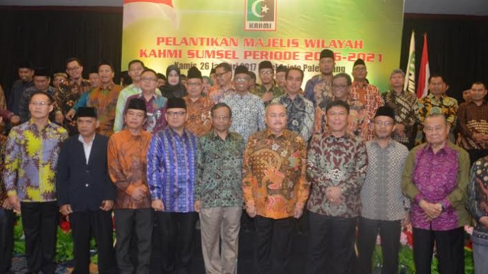 Alumni HMI Diajak Gotong-Royong Bangun Kantor Permanen