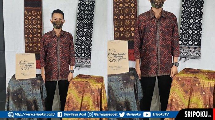 Kain Jumputan Khas Palembang Diyakni Bisa Bersaing Tembus Pasar Internasional