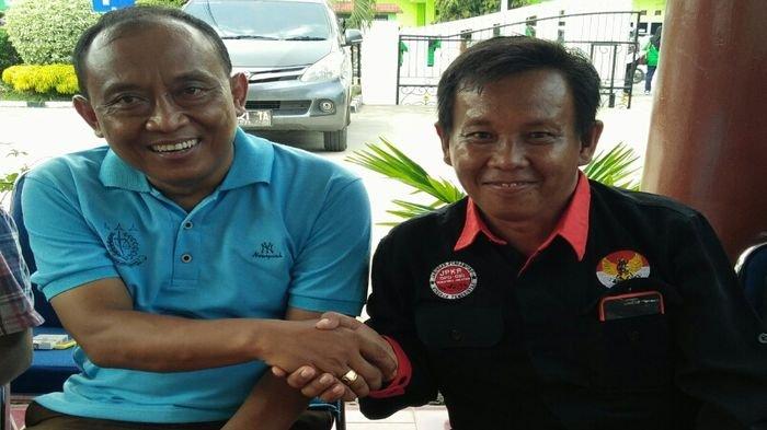 Kajari OKI Terbuka untuk Para Kades Diskusi dalam Pengelolaan Dana Desa