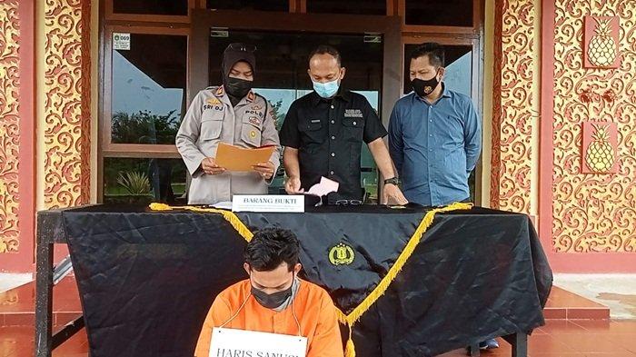 Warga Prabumulih Kaki Tangan Bandar Narkoba dari PALI Termakan 'Umpan' Polisi, Dijemput di Kontrakan