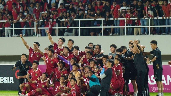Pembagian Pot Drawing Piala Asia U-23 2024: Masuk Pot 4, Potensi Timnas Indonesia Bersua Musuh Berat