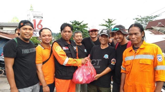 ACT Terus Dampingi Puluhan Ribu Jiwa Terdampak Banjir Samarinda