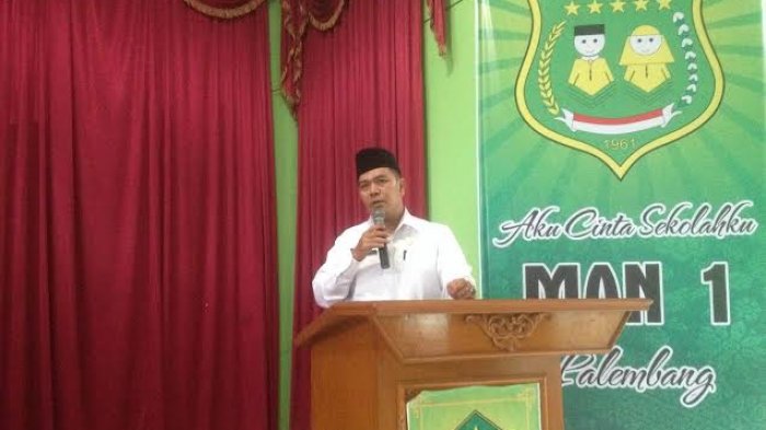 Kamad MANSAPA Gembira Peserta Lulus 80 Persen Pada Munaqosyah Tahfiz Qur'an