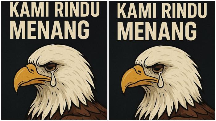 kami rindu menang