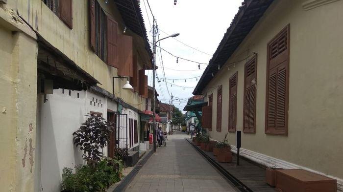 Destinasi Wisata Kampung Arab Al-Munawar di 13 Ulu Palembang Masih Sepi Pengunjung, Ini Kendalanya