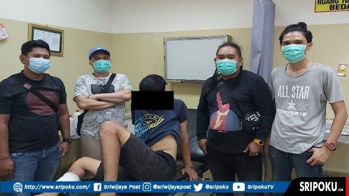 BANDIT Curanmor di Palembang Ini Keok saat Melawan Petugas, 'Ya Pak Sudah 5 Kali Mencuri Motor'