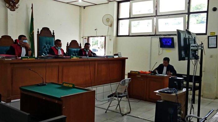 Penderita Kanker Stadium 4 Asal Riau Divonis 18 Tahun Penjara, Madam Sudah Sangat Lemah Saat Sidang