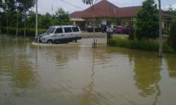 Para Kades di Kecamatan Muaralakitan Diimbau Waspada Banjir