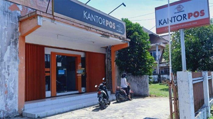 Kantor Pos Kayuagung Sering Kemalingan, Sudah Dipasang CCTV tapi Pelaku Tak Terekam