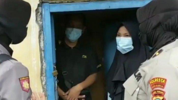 HATI Kapolres Trenyuh, Demi Anak, Seorang Ayah Barter Sepatu Bekas dengan Susu 1 Kg: Kirim Utusan