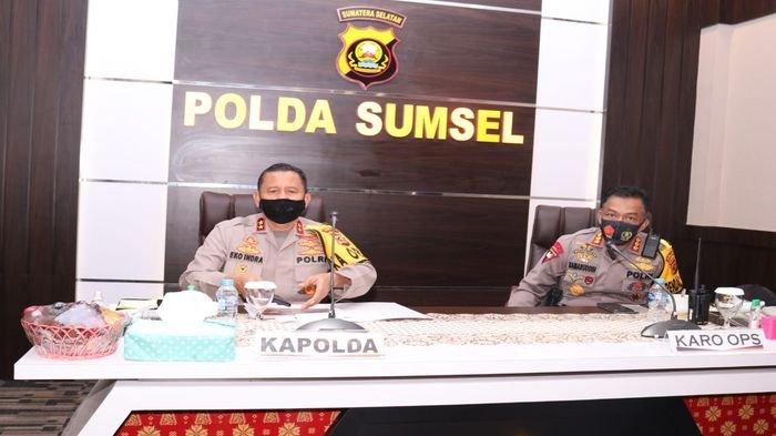 Gelar Coffe Morning, Kapolda Sumsel Ajak Pimpinan Cegah Peredaran Narkoba di Lingkungan Perusahaan
