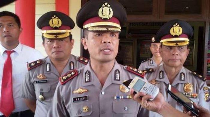 Kapolres Ogan Ilir Pastikan Dua Warga Desa yang Terlibat Bentrok Sepakat Damai