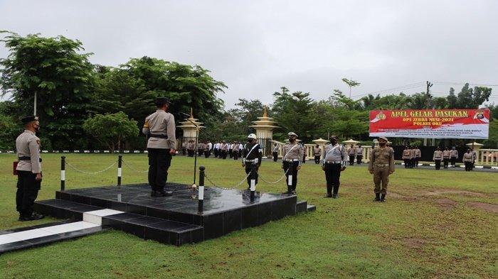 Operasi Zebra Musi-2021 Kedepankan Prévéntif Persuasif dan Humanis