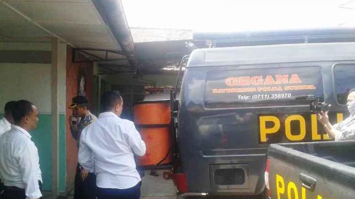 Pria Misterius Dua Kali Telepon Operator RS Myria, Ini Kronologinya