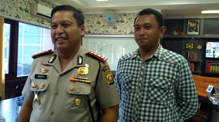 Kapolresta Palembang: Penembakan Pos Polisi Simpang Charitas Palembang tak Ada Kaitannya dengan ISIS