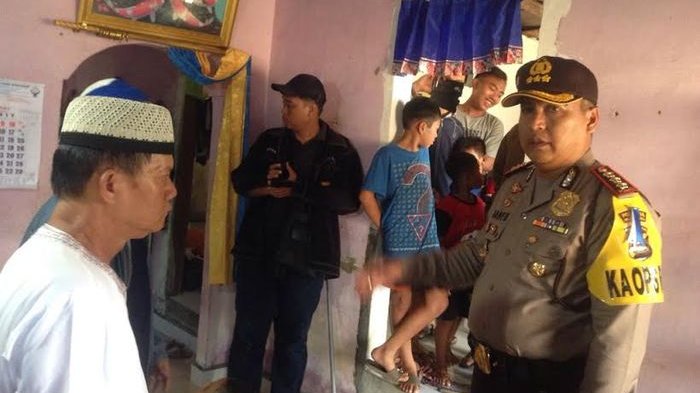 Febriansyah Diamankan di Polsek IB I Palembang Masih Diperiksa Intensif