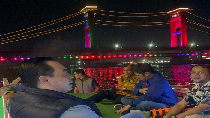 Kapolrestabes Palembang Belum Bisa Pastikan Penyebab Jukung Meledak di Sungai Musi