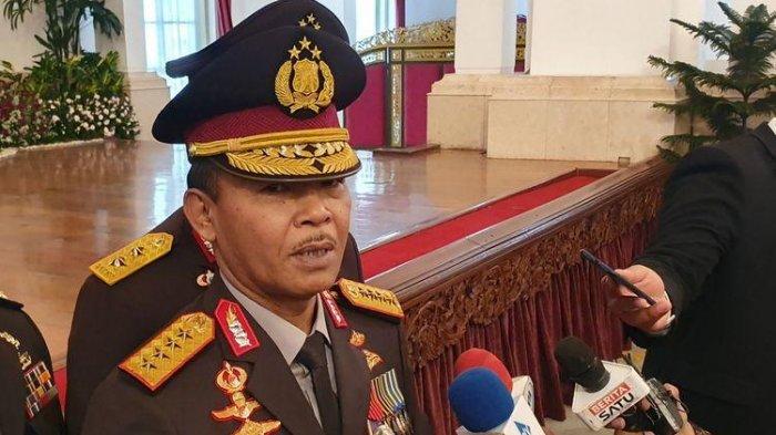 Ini Nama 30 Jenderal Polisi Segera Pensiun Jelang Pergantian Kapolri
