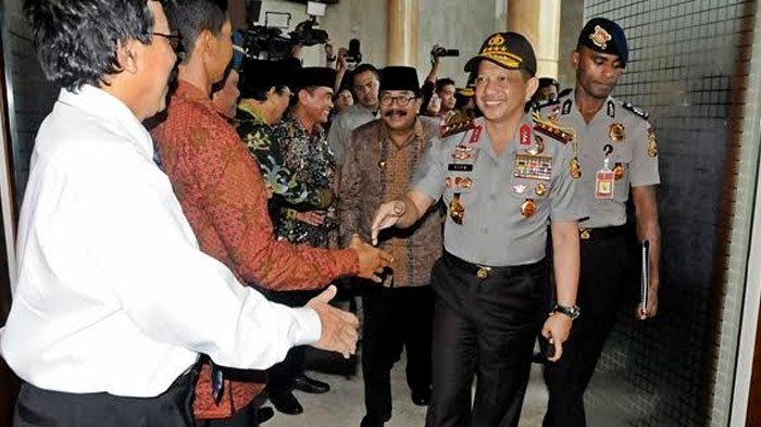 Kapolri: Ada Agenda Tersembunyi Dalam Rencana Aksi 2 Desember