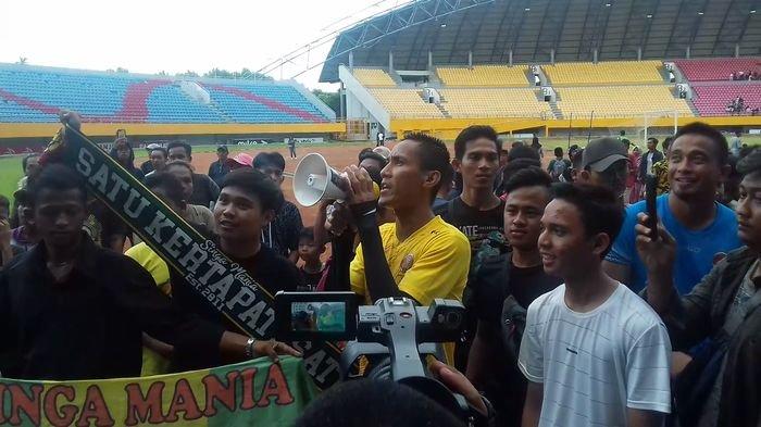 Kapten Tim Sriwijaya FC Ambrizal Janji tak Baper Saat Hadapi Tim Tanah Kelahirannya, PSPS Pekanbaru
