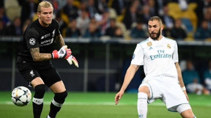 Dianggap Bak Kanker, Loris Karius Diancam Dibunuh Sekeluarga Usai Final Liga Champions