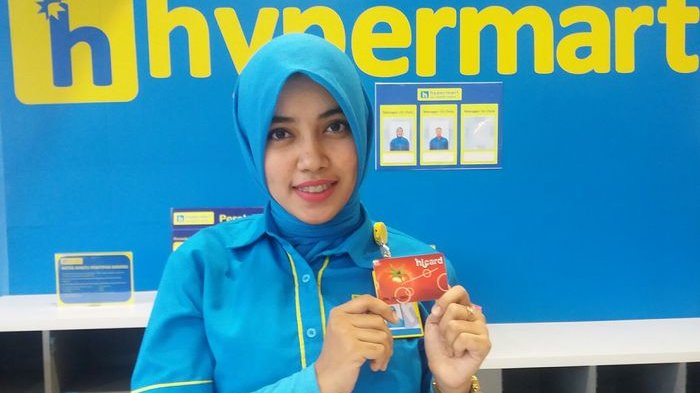 Pemegang Hicard Hypermart Bisa Dapatkan Diskon dan Keuntungan Keuntungan tak Terduga