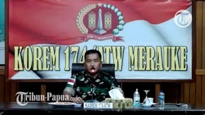Pernah 'Disemprot' Jenderal Andika karena Main HP saat Rapat, Ini Sosok Hamim Tohari Kadispenad Baru
