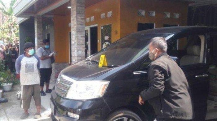 Sempat Diancam, Danu Nangis dan Sujud di Depan Keluarga Ibu Anak di Subang Sebelum Serahkan Diri