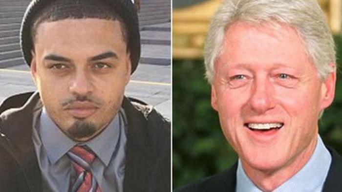 Pria Ini Klaim Anak Kandung dari Bill Clinton, Hasil Hubungannya Dengan PSK
