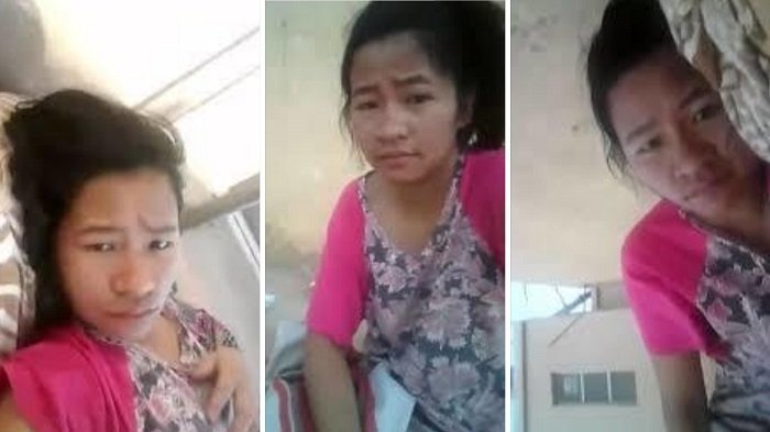 Kasihan! Tkw Ini Diperlakukan Tak Senonoh Oleh Majikan, Cuma Boleh Mandi Dengan Kondisi Begini