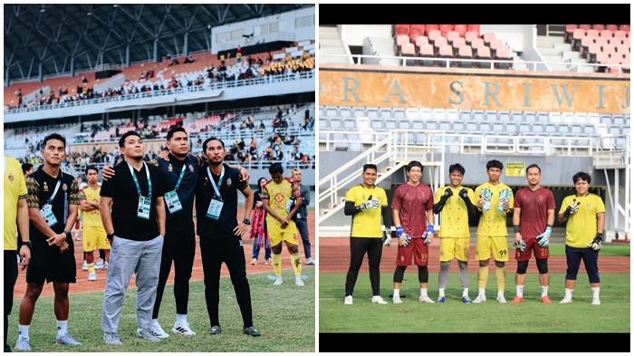 Sriwijaya FC Copot Pelatih Kiper, Budi Setiawan Gantikan Trisno Jelang Laga Kontra PSMS Medan