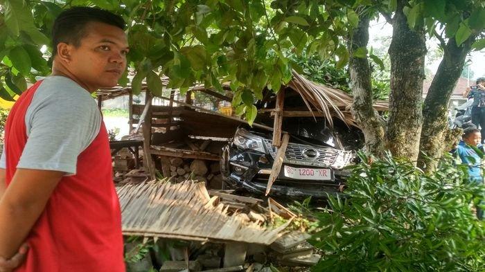 Korban yang Meninggal Dunia saat Kecelakaan Adalah Dwi Warga Palembang dari Kalidoni