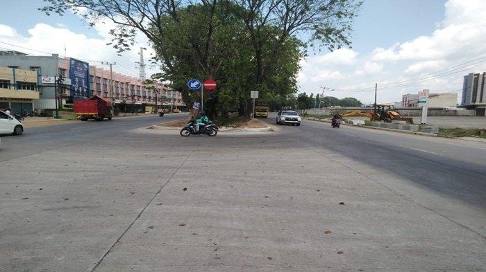 BREAKING NEWS : Ibu dan Anak Tewas Ditabrak Truk di Depan Rumah Walikota Palembang Harnojoyo