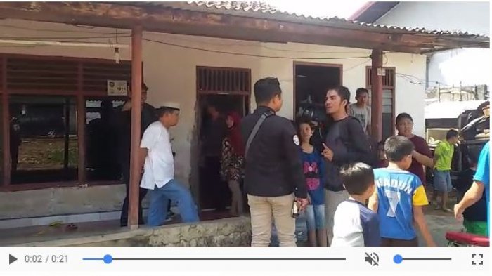 BREAKING NEWS: Febriansyah Bunuh Istrinya Sendiri saat Hendak Masak Nasi Goreng