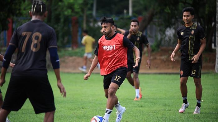 Carateker Head Coach Sriwijaya FC: Saya Mau Mereka Ada Keinginan Buat Menang