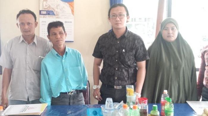 Keluarga Almarhum Siap Bongkar Kuburan Rahmad Firdaus