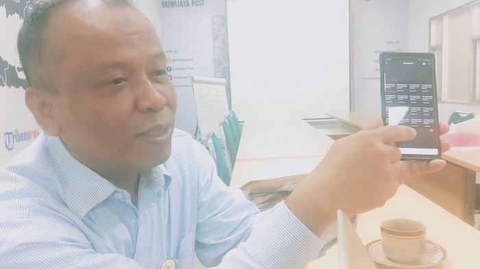 Agus Sutiadi Soal Tes CPNS, Bawa Jimat Sampai Main Dukun