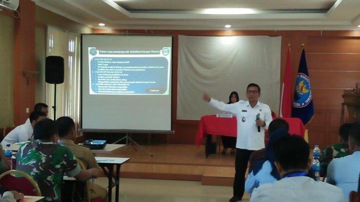 Dua Jenderal Datangi Kayu Agung Kabupaten OKI, Ternyata Hal Ini yang Dilakukan