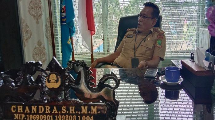 Dampak Covid-19, PAD Empat Lawang Turun Drastis, Sudah Beberapa Bulan Petugas Penagih Pajak Distop