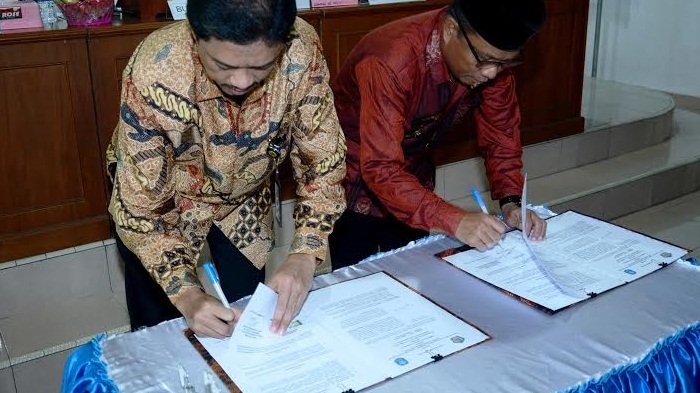 DJP Gandeng Pemkab Bangka, Optimalisasi Penerimaan Pajak dan Retribusi