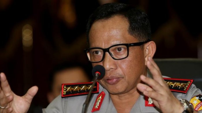 Kapolri: Terbukti Bersalah, Anggota Terlibat Pungli Penerimaan Polri Bisa Dipecat