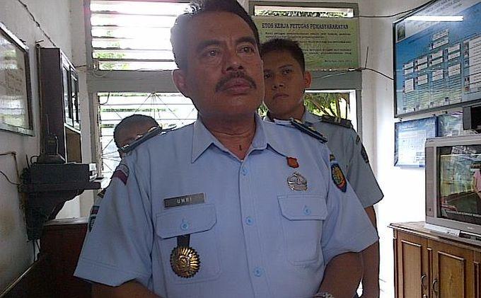 Ka Rutan Baturaja: Kami Serahkan Semua ke Polisi