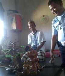 Warga Binaan Butuh Binaan Keterampilan