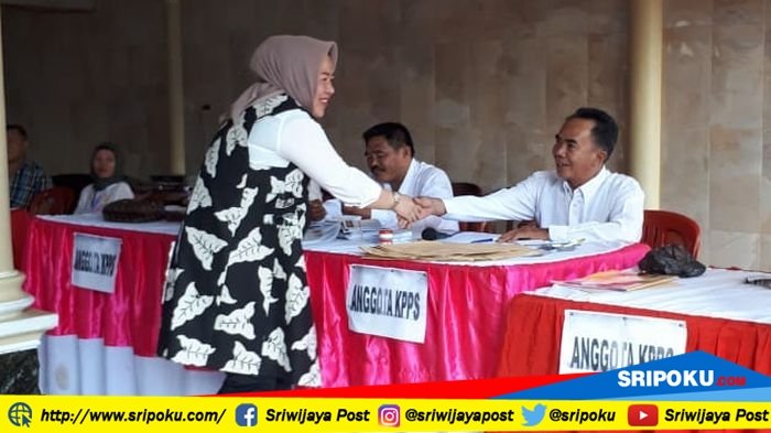 Ketua DPRD OKUS Harap Warga dan Timses Ciptakan Keamanan dan Kenyamanan