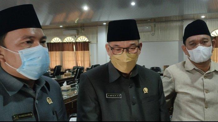 100 Hari Pasca Dilantik Bupati PALI Sudah 5 Kali Tak Hadiri Rapat Paripurna Ini Kata Ketua DPRD PALI