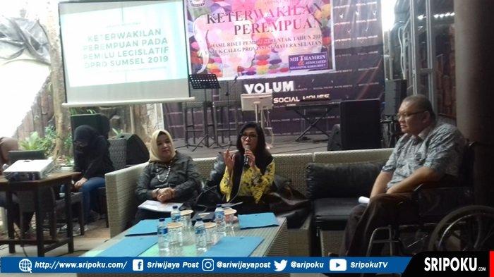 Keterwakilan Perempuan Meningkat 33 Persen. Sistem Meritokrasi Masih Warnai Pola Rekrutmen