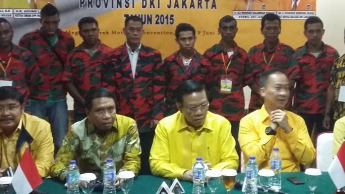'SK Kami Dicabut, Bukan Berarti Kubu Aburizal Legal'