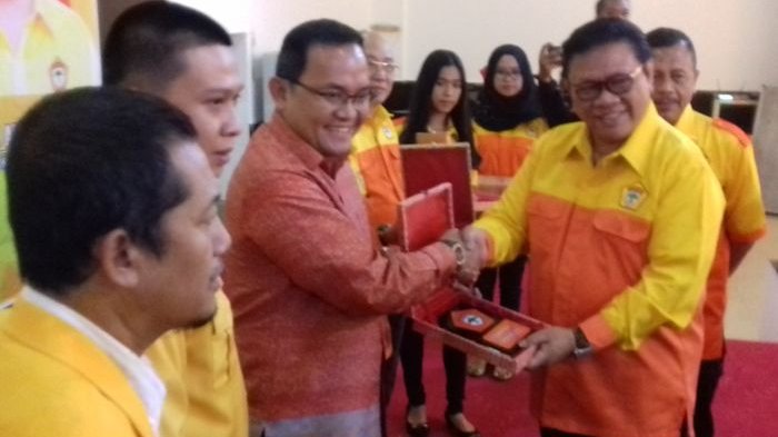 Agung Laksono: Negeri Ini Butuh Orang yang Mampu buat Perubahan
