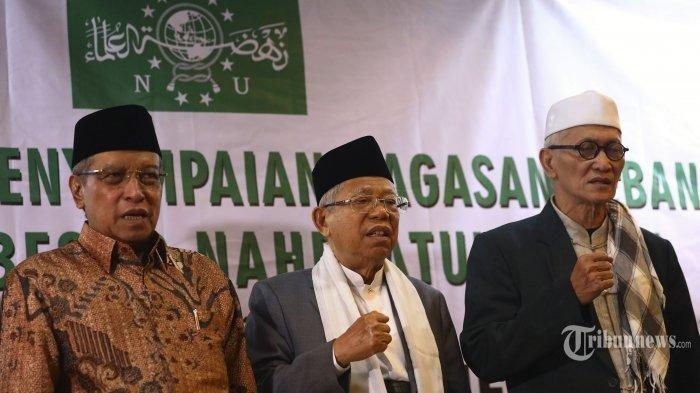 Daftar Lengkap Jajaran Pengurus MUI Pusat Periode 2020-2025, Miftachul Akhyar Jadi Ketua Umum